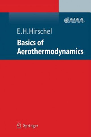 Kniha Basics of Aerothermodynamics Ernst H. Hirschel