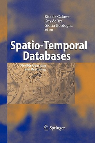 Boek Spatio-Temporal Databases Rita de Caluwe