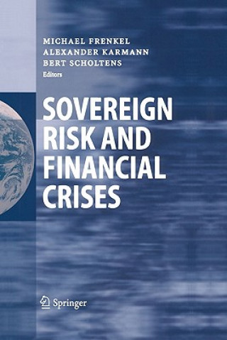 Libro Sovereign Risk and Financial Crises Michael Frenkel