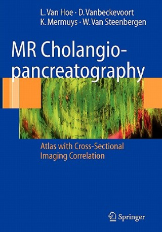 Книга MR Cholangiopancreatography L. van Hoe