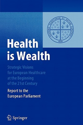 Kniha Health is Wealth Felix Unger