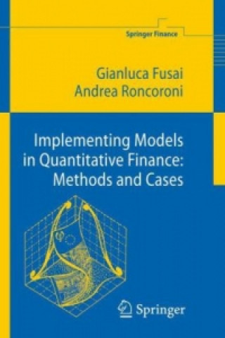 Carte Implementing Models in Quantitative Finance: Methods and Cases Gianluca Fusai