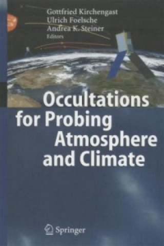 Könyv Occultations for Probing Atmosphere and Climate Gottfried Kirchengast