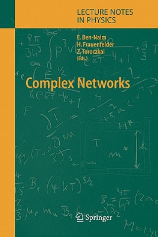 Carte Complex Networks Eli Ben-Naim