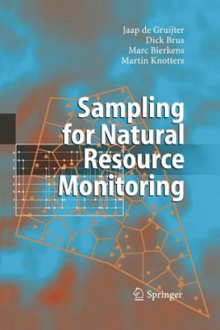 Book Sampling for Natural Resource Monitoring Jaap de Gruijter