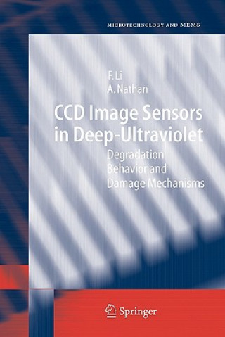 Knjiga CCD Image Sensors in Deep-Ultraviolet Flora Li