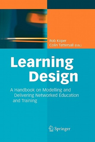 Книга Learning Design Rob Koper