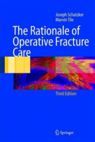 Book The Rationale of Operative Fracture Care Joseph Schatzker