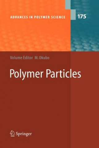 Kniha Polymer Particles Masayoshi Okubo