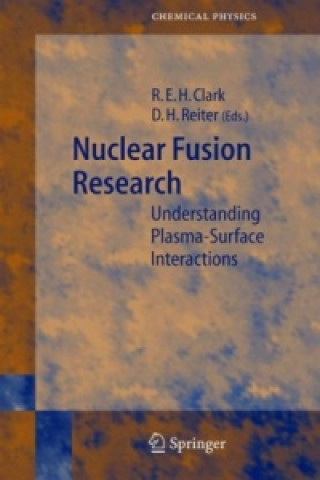 Kniha Nuclear Fusion Research Robert E. H. Clark
