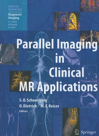 Könyv Parallel Imaging in Clinical MR Applications Stefan O. Schönberg