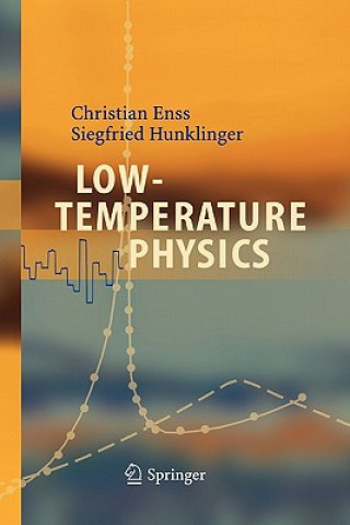 Książka Low-Temperature Physics Christian Enss