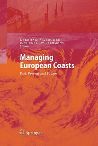 Kniha Managing European Coasts Jan Vermaat