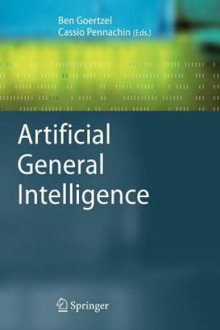 Carte Artificial General Intelligence Ben Goertzel