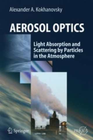 Livre Aerosol Optics Alexander A. Kokhanovsky