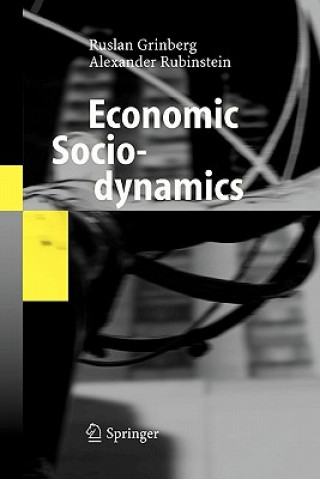 Libro Economic Sociodynamics Ruslan Grinberg