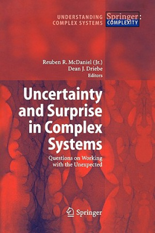 Carte Uncertainty and Surprise in Complex Systems Reuben R. McDaniel