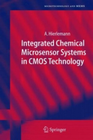 Könyv Integrated Chemical Microsensor Systems in CMOS Technology Andreas Hierlemann