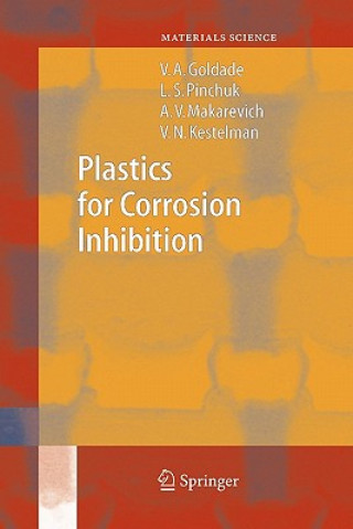 Libro Plastics for Corrosion Inhibition V.A. Goldade