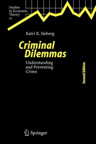 Carte Criminal Dilemmas Katri K. Sieberg