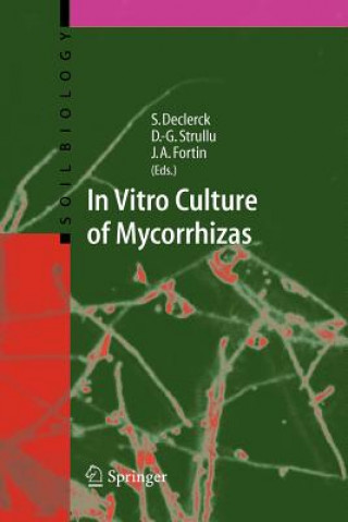 Carte In Vitro Culture of Mycorrhizas Stéphane Declerck