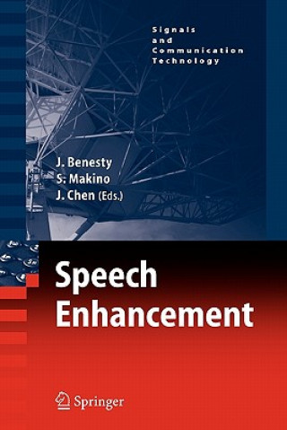 Carte Speech Enhancement Jacob Benesty