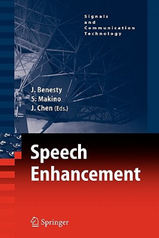 Buch Speech Enhancement Jacob Benesty