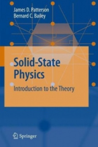 Knjiga Solid-State Physics James Patterson