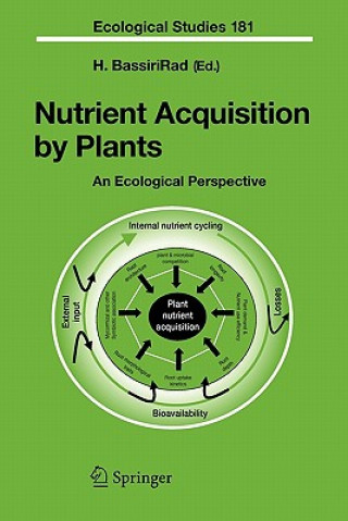 Książka Nutrient Acquisition by Plants Hormoz BassiriRad