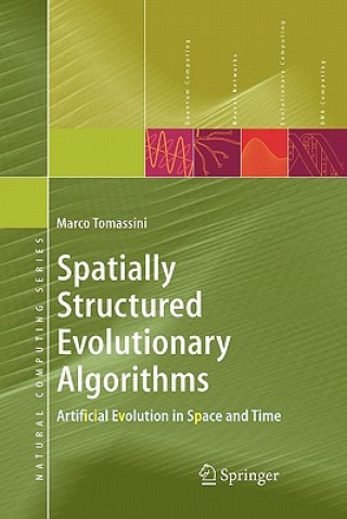 Knjiga Spatially Structured Evolutionary Algorithms Marco Tomassini