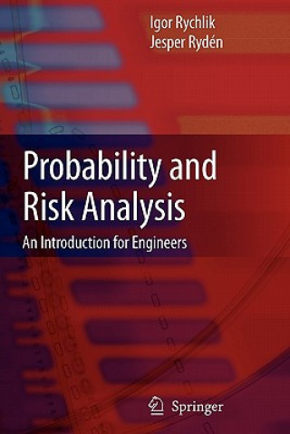 Kniha Probability and Risk Analysis Igor Rychlik