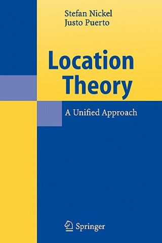 Kniha Location Theory Stefan Nickel