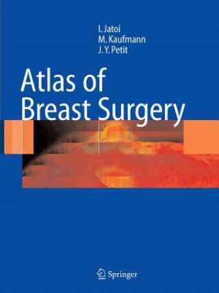 Kniha Atlas of Breast Surgery Ismail Jatoi