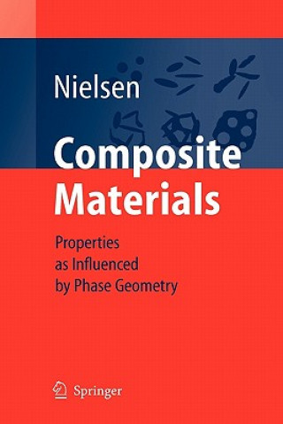 Kniha Composite Materials Lauge Fuglsang Nielsen