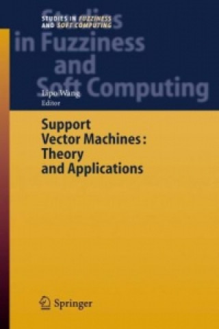 Książka Support Vector Machines: Theory and Applications Lipo Wang