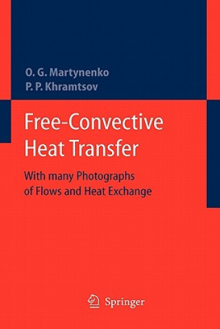 Βιβλίο Free-Convective Heat Transfer Oleg G. Martynenko