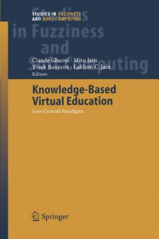 Βιβλίο Knowledge-Based Virtual Education Claude Ghaoui