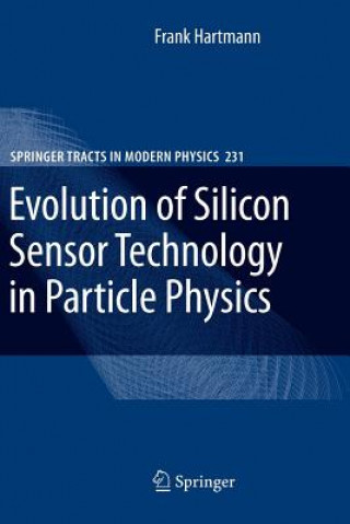 Carte Evolution of Silicon Sensor Technology in Particle Physics Frank Hartmann