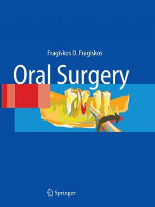Książka Oral Surgery Fragiskos D. Fragiskos