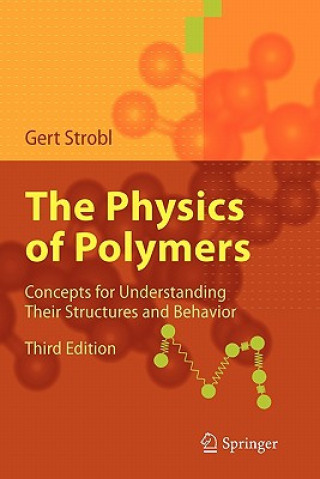 Könyv Physics of Polymers Gert R. Strobl