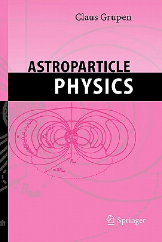 Buch Astroparticle Physics Claus Grupen