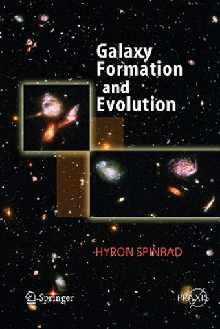Boek Galaxy Formation and Evolution Hyron Spinrad