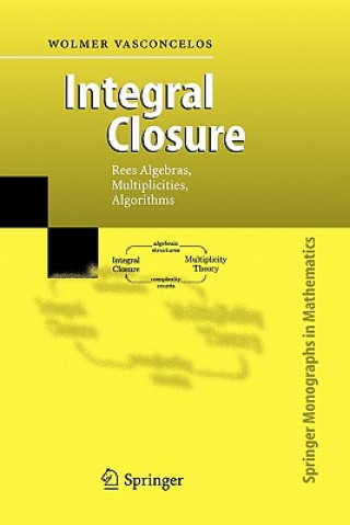Libro Integral Closure Wolmer Vasconcelos
