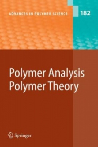 Kniha Polymer Analysis/Polymer Theory S. Anantawaraskul