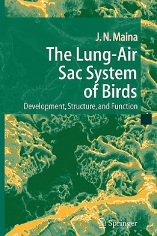 Kniha Lung-Air Sac System of Birds John N. Maina