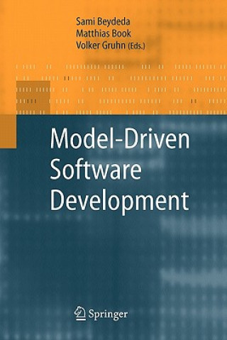 Buch Model-Driven Software Development Sami Beydeda