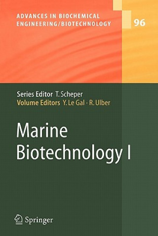 Carte Marine Biotechnology I Yves Le Gal