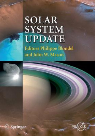 Carte Solar System Update Philippe Blondel
