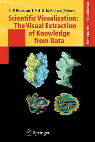 Kniha Scientific Visualization: The Visual Extraction of Knowledge from Data Georges-Pierre Bonneau