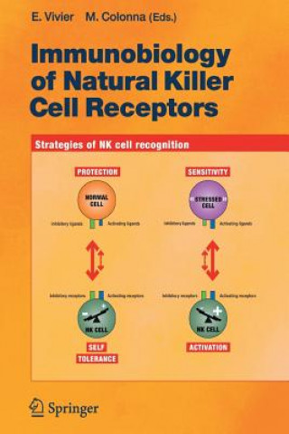 Könyv Immunobiology of Natural Killer Cell Receptors Eric Vivier